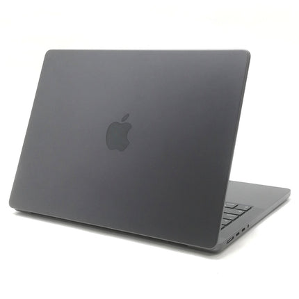 MacBook Pro M4 / 14インチ / 2024 / 16GB / 512GB / スペースブラック / ランク:A / MW2U3J/A / 【中古品管理番号:38994】