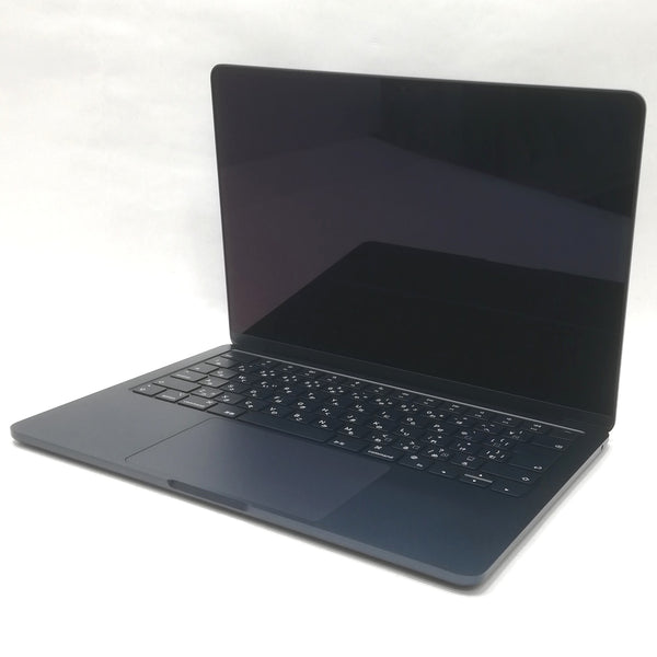 MacBook Air M3 / 13インチ / 2024 / 24GB / 512GB / ミッドナイト / ランク:B / MC8Q4J/A / 【中古品管理番号:38997】
