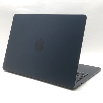 MacBook Air M3 / 13インチ / 2024 / 24GB / 512GB / ミッドナイト / ランク:B / MC8Q4J/A / 【中古品管理番号:38997】