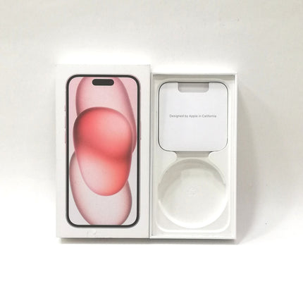 【決算特価！】iPhone 15 / 2023 / 128GB / ピンク / docomo版SIMフリー / ランク:C / MTMJ3J/A / A3089 【中古品管理番号:38999】