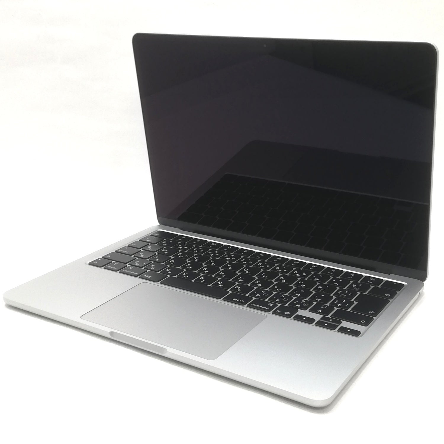 MacBook Air M4 / 13インチ / 2025 / 16GB / 256GB / シルバー / ランク:B / MW0W3J/A / 【中古品管理番号:39003】
