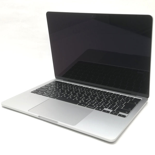 MacBook Air M4 / 13インチ / 2025 / 16GB / 256GB / シルバー / ランク:B / MW0W3J/A / 【中古品管理番号:39003】