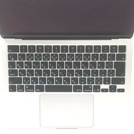 MacBook Air M4 / 13インチ / 2025 / 16GB / 256GB / シルバー / ランク:B / MW0W3J/A / 【中古品管理番号:39003】