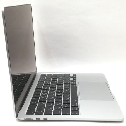 MacBook Air M4 / 13インチ / 2025 / 16GB / 256GB / シルバー / ランク:B / MW0W3J/A / 【中古品管理番号:39003】