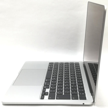 MacBook Air M4 / 13インチ / 2025 / 16GB / 256GB / シルバー / ランク:B / MW0W3J/A / 【中古品管理番号:39003】