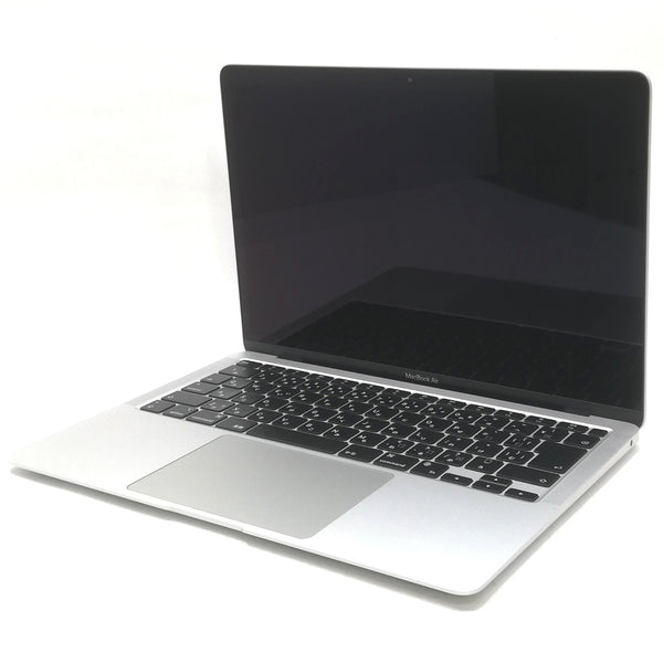 【決算特価！】MacBook Air M1 / 13インチ / Mid2020 / 8GB / 256GB / シルバー / ランク:B / MGN93J/A / 【中古品管理番号:39009】