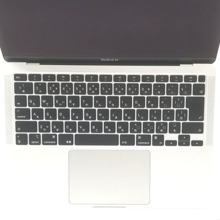 【決算特価！】MacBook Air M1 / 13インチ / Mid2020 / 8GB / 256GB / シルバー / ランク:B / MGN93J/A / 【中古品管理番号:39009】