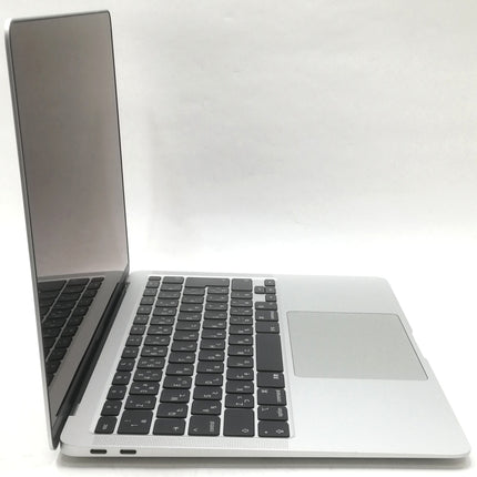 【決算特価！】MacBook Air M1 / 13インチ / Mid2020 / 8GB / 256GB / シルバー / ランク:B / MGN93J/A / 【中古品管理番号:39009】