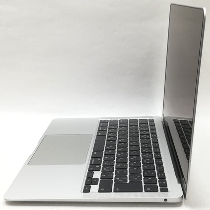 【決算特価！】MacBook Air M1 / 13インチ / Mid2020 / 8GB / 256GB / シルバー / ランク:B / MGN93J/A / 【中古品管理番号:39009】