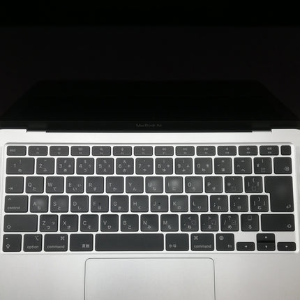 【決算特価！】MacBook Air M1 / 13インチ / Mid2020 / 8GB / 256GB / シルバー / ランク:B / MGN93J/A / 【中古品管理番号:39009】