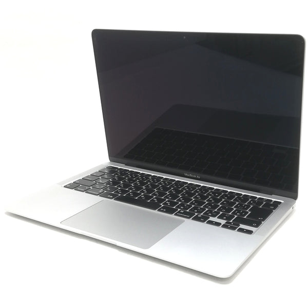 【決算特価！】MacBook Air M1 / 13インチ / Mid2020 / 16GB / 256GB / シルバー / ランク:C / MGN93J/A / 【中古品管理番号:39010】