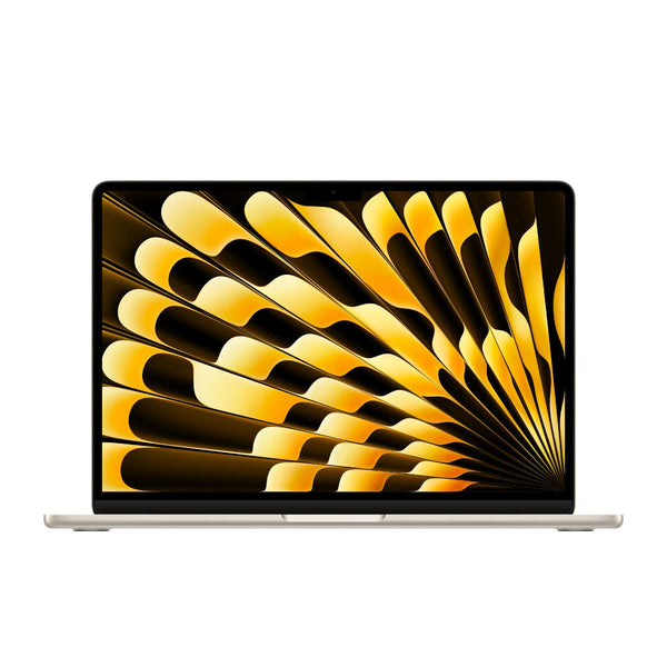 MacBook Air M4 / 13インチ / 2025 / 16GB / 256GB / スターライト / ランク:SS / MW0Y3J/A / 【中古品管理番号:39013】