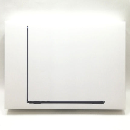 MacBook Air M2 / 13インチ / 2022(2024) / 16GB / 256GB / ミッドナイト / ランク:B / MC7X4J/A / 【中古品管理番号:39016】