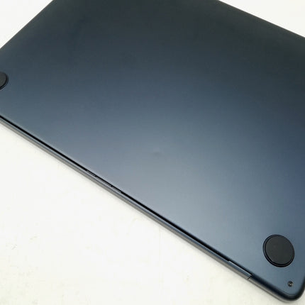 MacBook Air M2 / 13インチ / 2022(2024) / 16GB / 256GB / ミッドナイト / ランク:B / MC7X4J/A / 【中古品管理番号:39016】