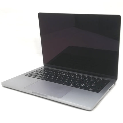 【決算特価！】MacBook Pro M1 Pro / 14インチ / 2021 / 32GB / 512GB / スペースグレイ / ランク:C / MKGP3J/A / 【中古品管理番号:39018】
