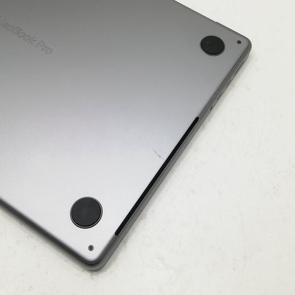【決算特価！】MacBook Pro M1 Pro / 14インチ / 2021 / 32GB / 512GB / スペースグレイ / ランク:C / MKGP3J/A / 【中古品管理番号:39018】