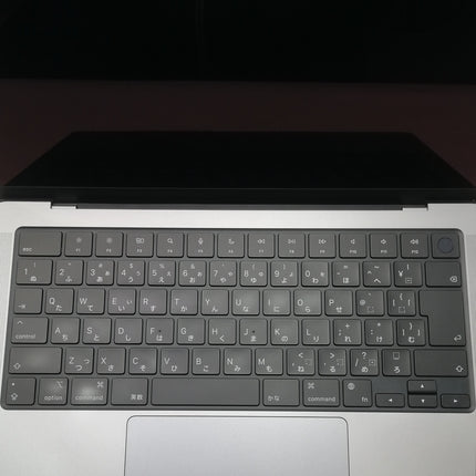 【決算特価！】MacBook Pro M1 Pro / 14インチ / 2021 / 32GB / 512GB / スペースグレイ / ランク:C / MKGP3J/A / 【中古品管理番号:39018】