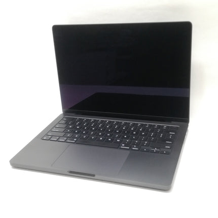 MacBook Pro M3Pro / 14インチ / 2023 / 18GB / 1TB / スペースブラック / ランク:B / MRX43J/A / 【中古品管理番号:39020】