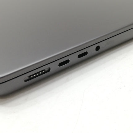 MacBook Pro M3Pro / 14インチ / 2023 / 18GB / 1TB / スペースブラック / ランク:B / MRX43J/A / 【中古品管理番号:39020】