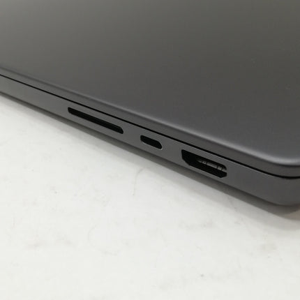 MacBook Pro M3Pro / 14インチ / 2023 / 18GB / 1TB / スペースブラック / ランク:B / MRX43J/A / 【中古品管理番号:39020】