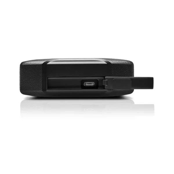 SanDisk Professional G-DRIVE ArmorATD USB 3.2 Gen 1対応ポータブル SanDisk Professional G-DRIVE ArmorATD USB 3.2 Gen 1対応ポータブル