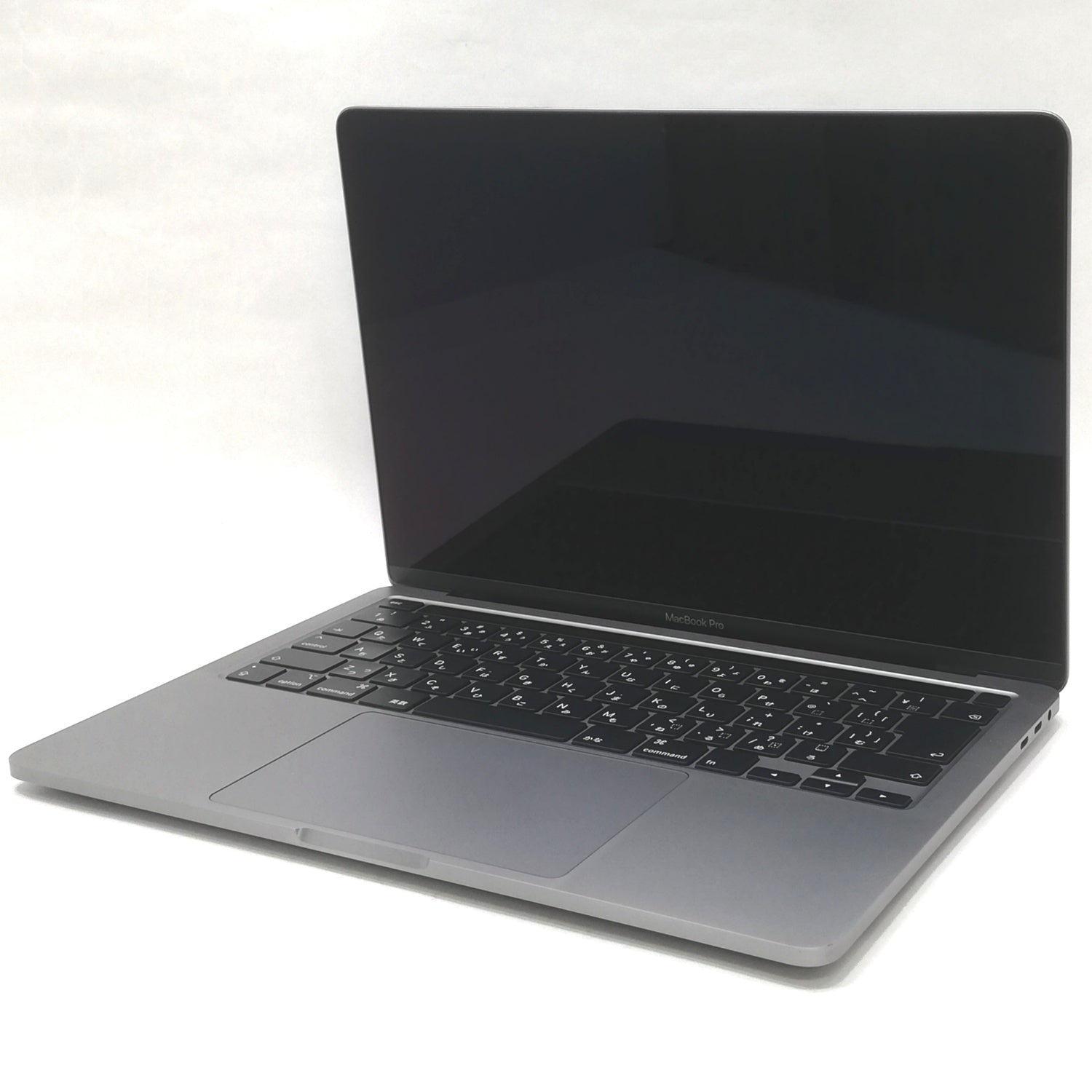 MacBook Pro Touch Bar / 13インチ / 2020 / 16GB / 512GB / スペースグレイ / ランク:B / MWP42J/A / 【中古品管理番号:40239】