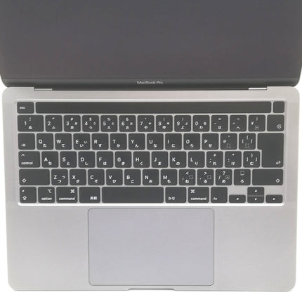 MacBook Pro Touch Bar / 13インチ / 2020 / 16GB / 512GB / スペースグレイ / ランク:B / MWP42J/A / 【中古品管理番号:40239】