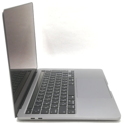MacBook Pro Touch Bar / 13インチ / 2020 / 16GB / 512GB / スペースグレイ / ランク:B / MWP42J/A / 【中古品管理番号:40239】