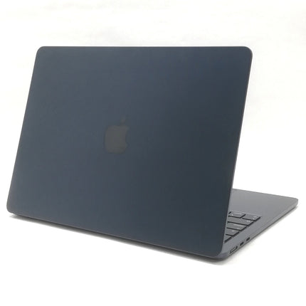 MacBook Air M2 / 13インチ / 2022 / 8GB / 256GB / ミッドナイト / ランク:A / MLY33J/A / 【中古品管理番号:40252】