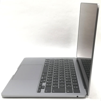 MacBook Air M2 / 13インチ / 2022 / 16GB / 512GB / スペースグレイ / ランク:C / MLXW3J/A / 【中古品管理番号:40262】
