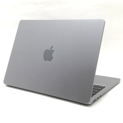 MacBook Air M2 / 13インチ / 2022 / 16GB / 512GB / スペースグレイ / ランク:C / MLXW3J/A / 【中古品管理番号:40262】