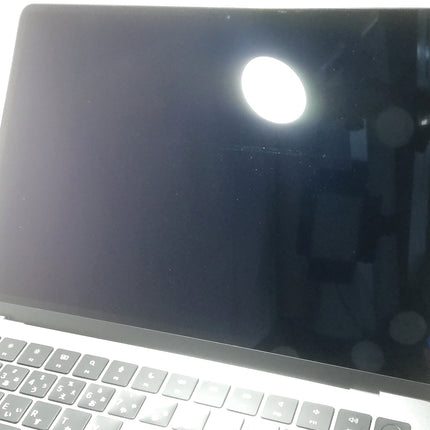 MacBook Air M2 / 13インチ / 2022 / 16GB / 512GB / スペースグレイ / ランク:C / MLXW3J/A / 【中古品管理番号:40262】