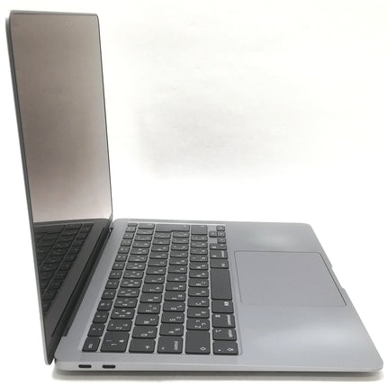 【決算特価！】MacBook Air M1 / 13インチ / Mid2020 / 8GB / 256GB / スペースグレイ / ランク:B / MGN63J/A / 【中古品管理番号:40273】