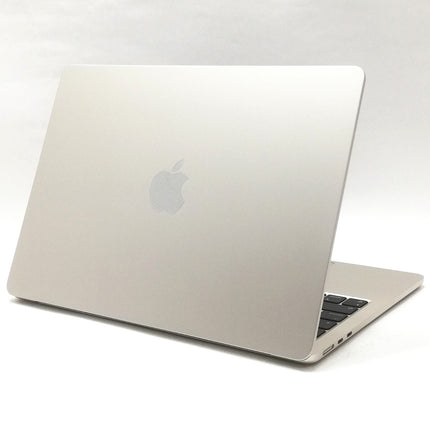 MacBook Air M2 / 13インチ / 2022 / 8GB / 512GB / スターライト / ランク:B / MLY23J/A / 【中古品管理番号:40276】