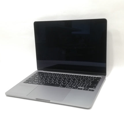 MacBook Air M2 / 13インチ / 2022 / 16GB / 512GB / スペースグレイ / ランク:B / MLXW3J/A / 【中古品管理番号:40277】