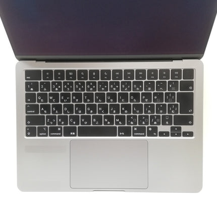 MacBook Air M2 / 13インチ / 2022 / 16GB / 512GB / スペースグレイ / ランク:B / MLXW3J/A / 【中古品管理番号:40277】