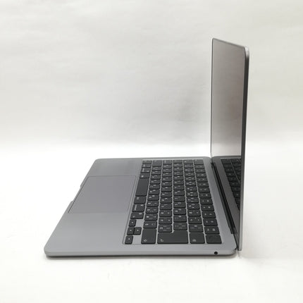 MacBook Air M2 / 13インチ / 2022 / 16GB / 512GB / スペースグレイ / ランク:B / MLXW3J/A / 【中古品管理番号:40277】