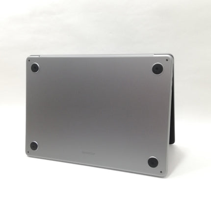 MacBook Air M2 / 13インチ / 2022 / 16GB / 512GB / スペースグレイ / ランク:B / MLXW3J/A / 【中古品管理番号:40277】