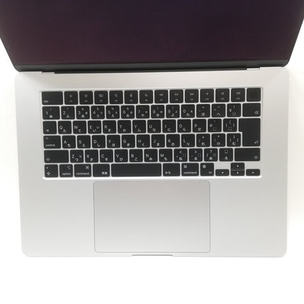 MacBook Air M2 / 15インチ / 2023 / 8GB / 256GB / シルバー / ランク:B / MQKR3J/A / 【中古品管理番号:40281】