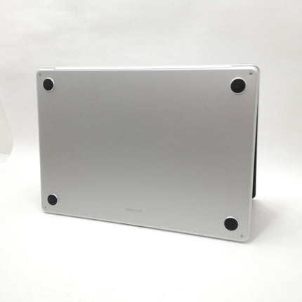 MacBook Air M2 / 15インチ / 2023 / 8GB / 256GB / シルバー / ランク:B / MQKR3J/A / 【中古品管理番号:40281】