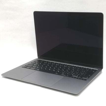 MacBook Air Retina Display / 13インチ / 2020 / 8GB / 256GB / スペースグレイ / ランク:A / MWTJ2J/A / 【中古品管理番号:40288】