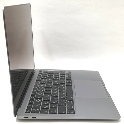 MacBook Air Retina Display / 13インチ / 2020 / 8GB / 256GB / スペースグレイ / ランク:A / MWTJ2J/A / 【中古品管理番号:40288】