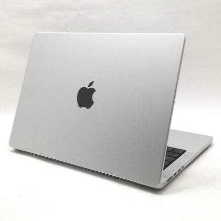 MacBook Pro M1 Pro / 14インチ / 2021 / 32GB / 1TB / シルバー / ランク:B / MKGT3J/A / 【中古品管理番号:40290】
