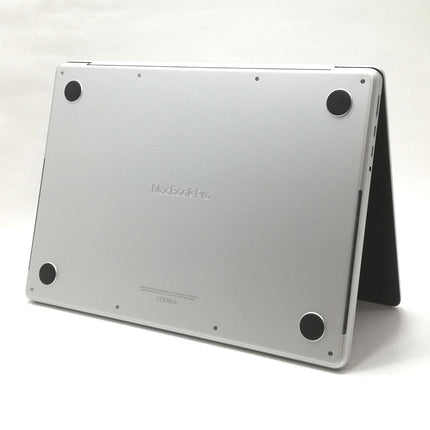 MacBook Pro M1 Pro / 14インチ / 2021 / 32GB / 1TB / シルバー / ランク:B / MKGT3J/A / 【中古品管理番号:40290】