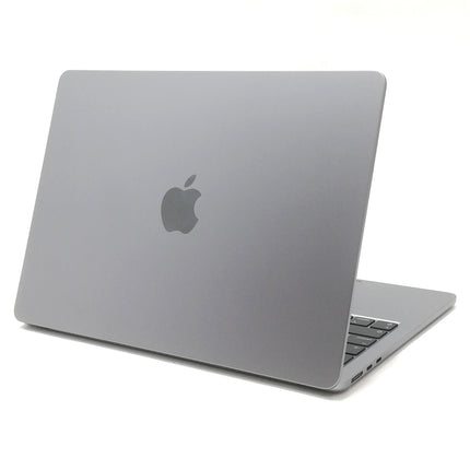 MacBook Air M2 / 13インチ / 2022 / 8GB / 256GB / スペースグレイ / ランク:A / MLXW3J/A / 【中古品管理番号:40292】
