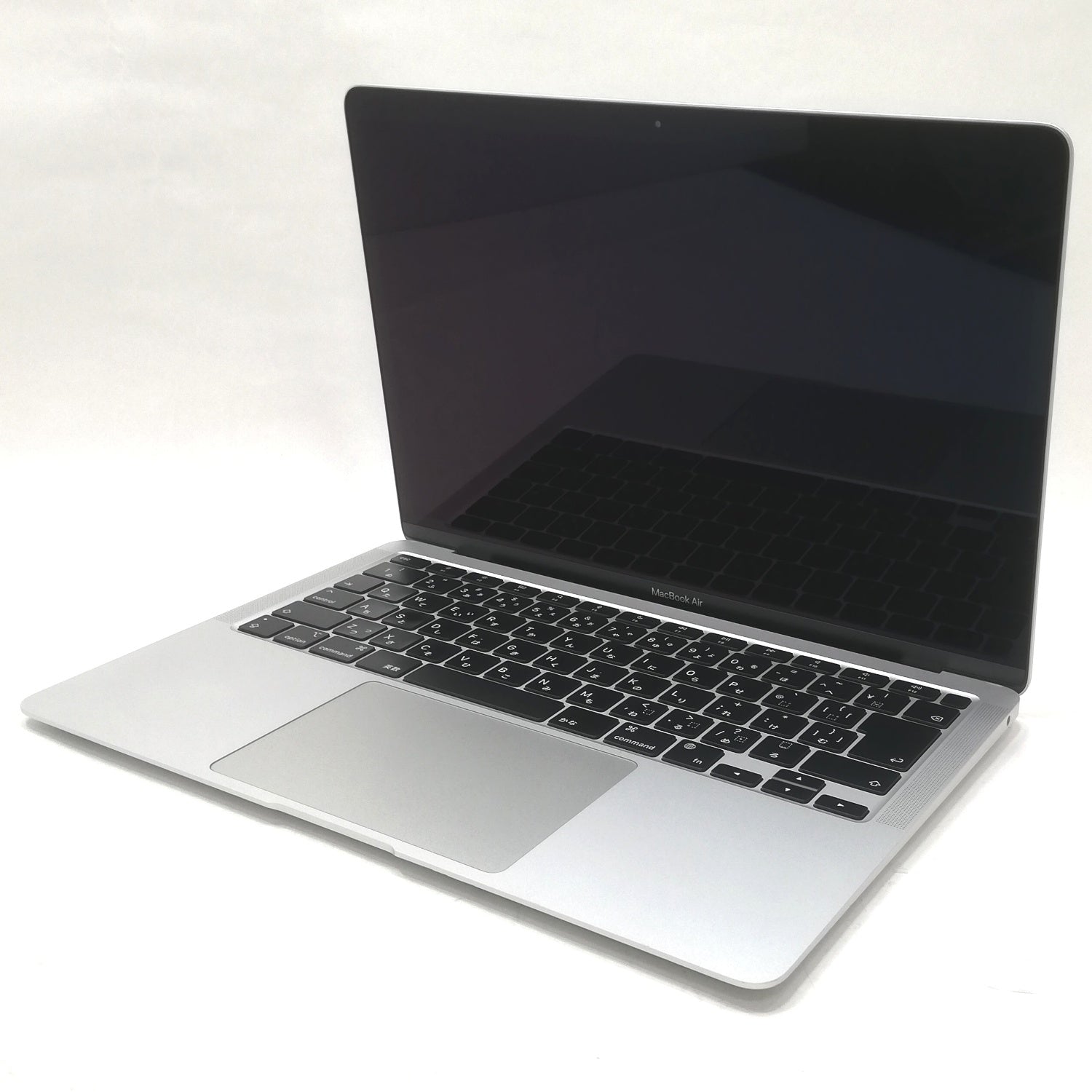 [中古超美品]MacBook Air M1 16GB 512GB シルバー MacBook 中古 販売】MacBook Air M1 / 13インチ / Mid2020 / 16GB