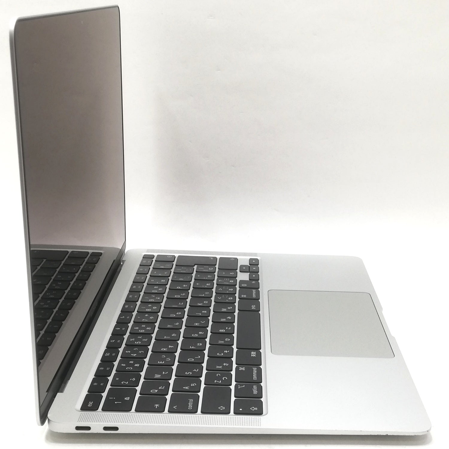 MacBook Air シルバー 13.3インチ　M1 2020 Apple MacBook Air M1 Chip 256GB SSD 8GB 13.3