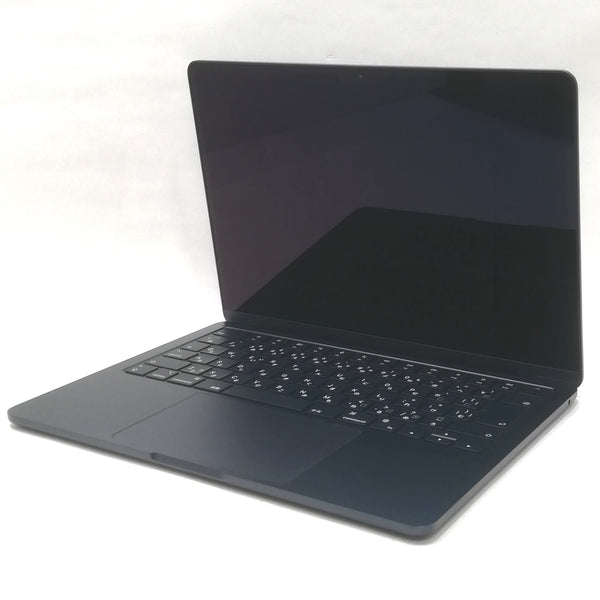 MacBook Air M2 / 13インチ / 2022 / 8GB / 256GB / ミッドナイト / ランク:C / MLY33J/A / 【中古品管理番号:40294】