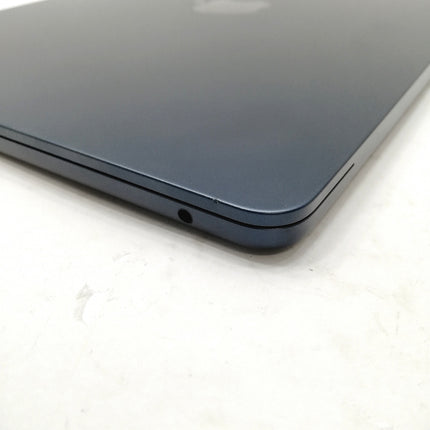 MacBook Air M2 / 13インチ / 2022 / 8GB / 256GB / ミッドナイト / ランク:C / MLY33J/A / 【中古品管理番号:40294】