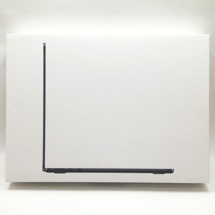 MacBook Air M2 / 13インチ / 2022 / 8GB / 256GB / ミッドナイト / ランク:C / MLY33J/A / 【中古品管理番号:40294】